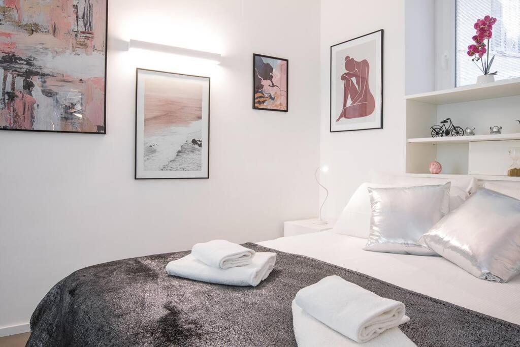 White Suite Trastevere - Topcollection Roma Dış mekan fotoğraf