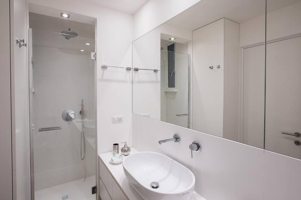 White Suite Trastevere - Topcollection Roma Dış mekan fotoğraf